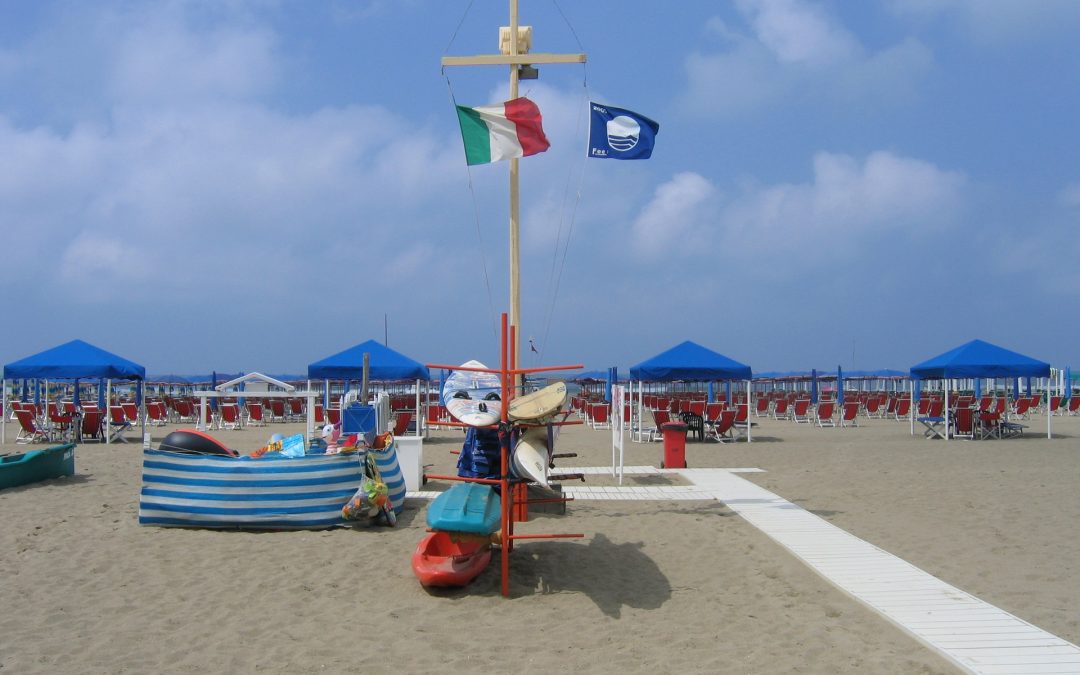 Bandiere Blu 2021, la Liguria trionfa con 32 località